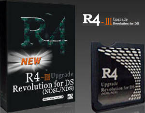 r4 upgrade revolution